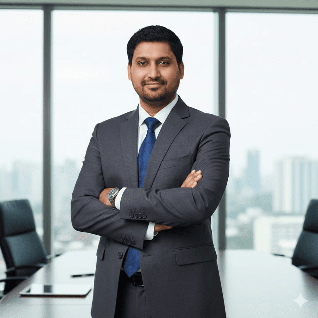 Praveen Deshpande